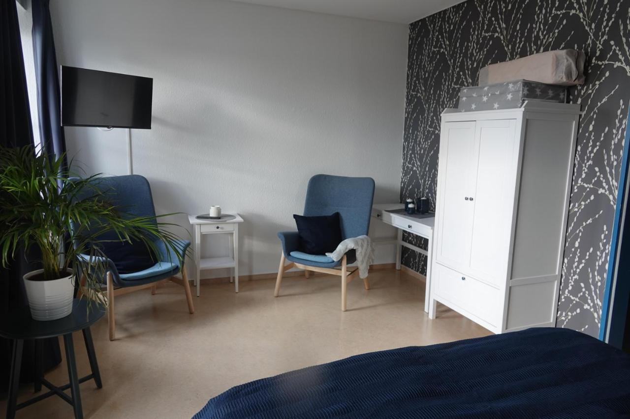 Hafenstunde Hotel Neubrandenburg Luaran gambar